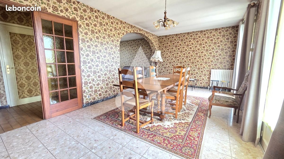 Maison à vendre, 97m², Courlaoux