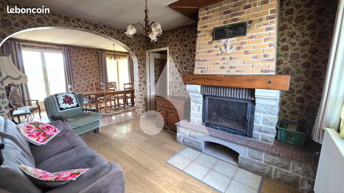 Maison à vendre, 97m², Courlaoux