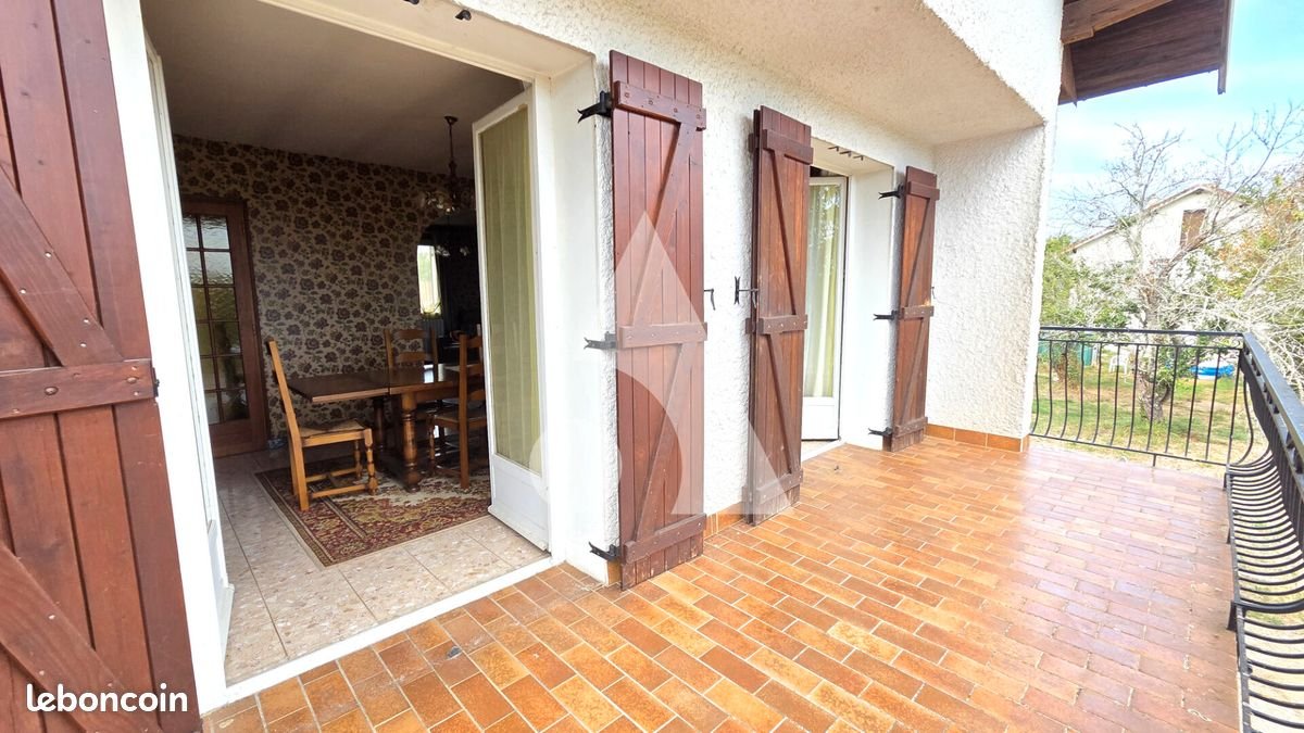 Maison à vendre, 97m², Courlaoux