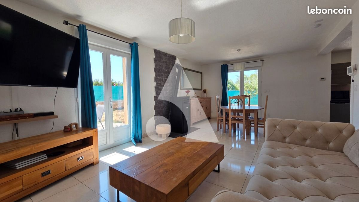 Maison à vendre, 110m², Saint-Laurent-en-Grandvaux