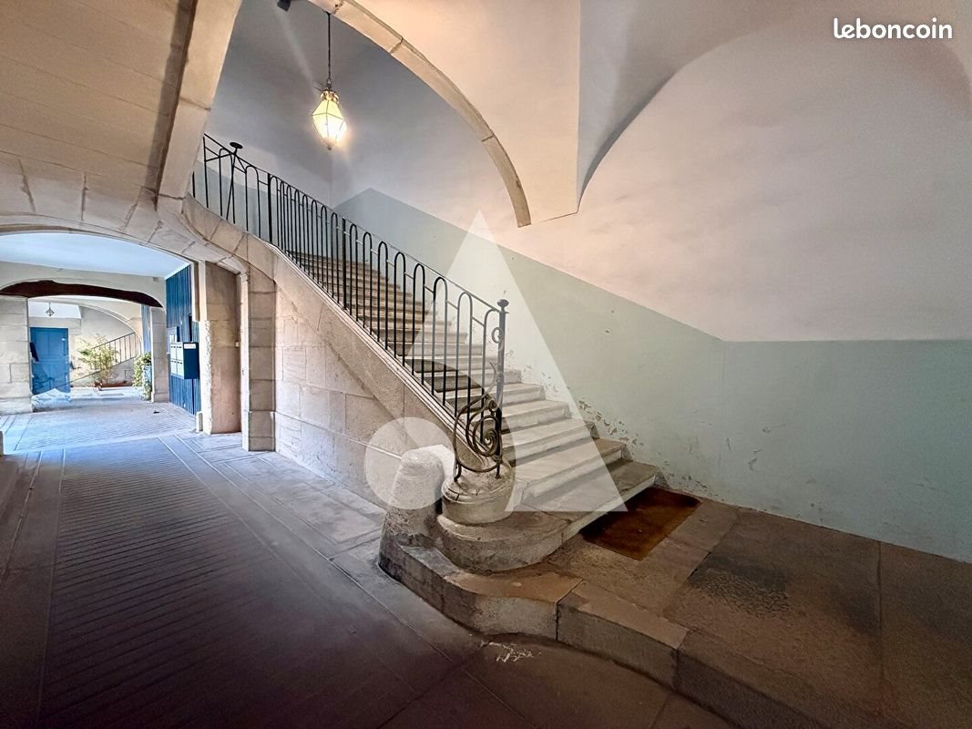Appartement à vendre, 98m², Lons-le-Saunier