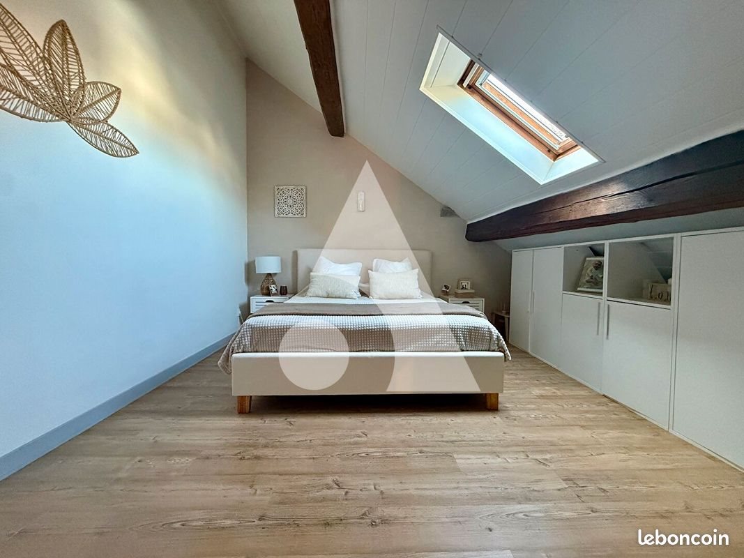 Appartement à vendre, 98m², Lons-le-Saunier