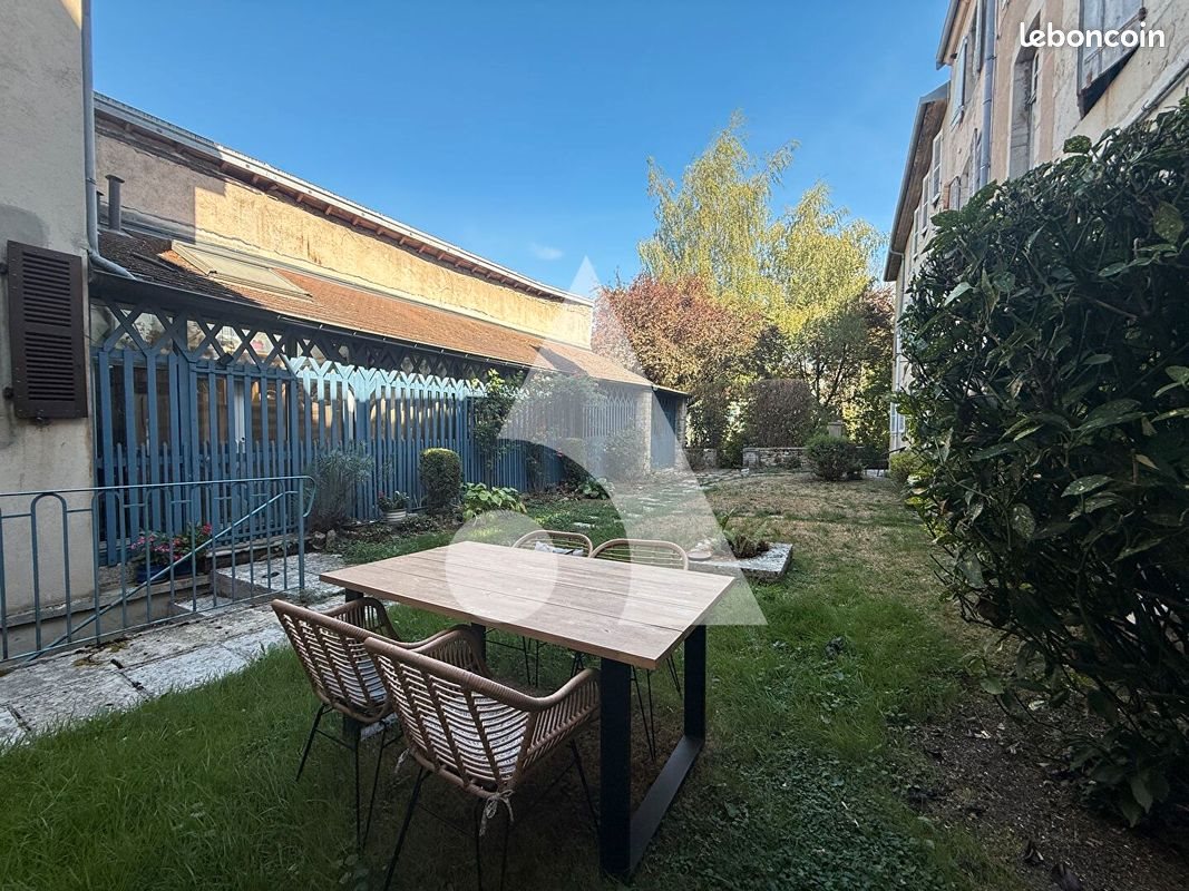Appartement à vendre, 98m², Lons-le-Saunier