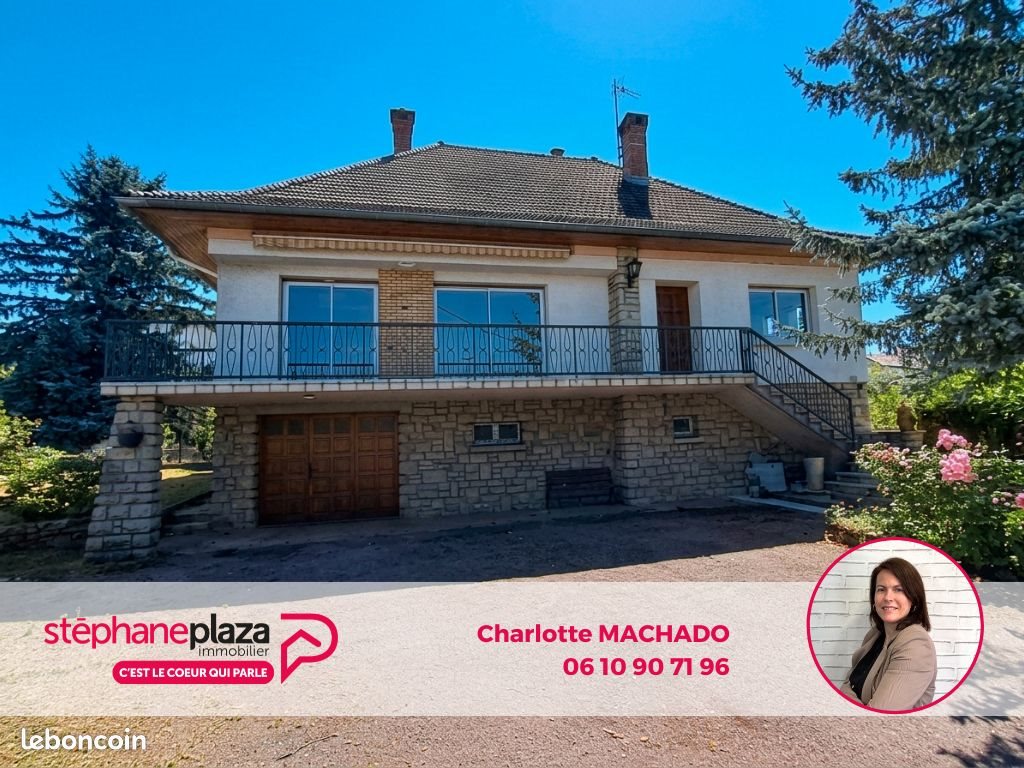 Maison à vendre, 115m², Perrigny