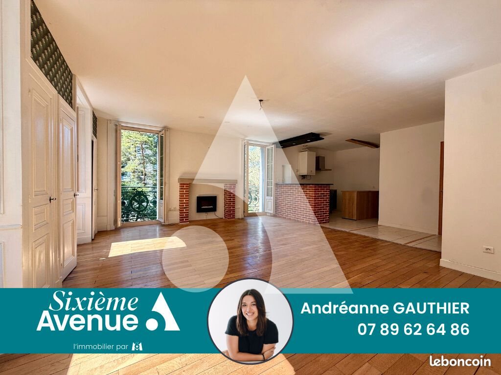 Appartement à vendre, 81m², Lons-le-Saunier