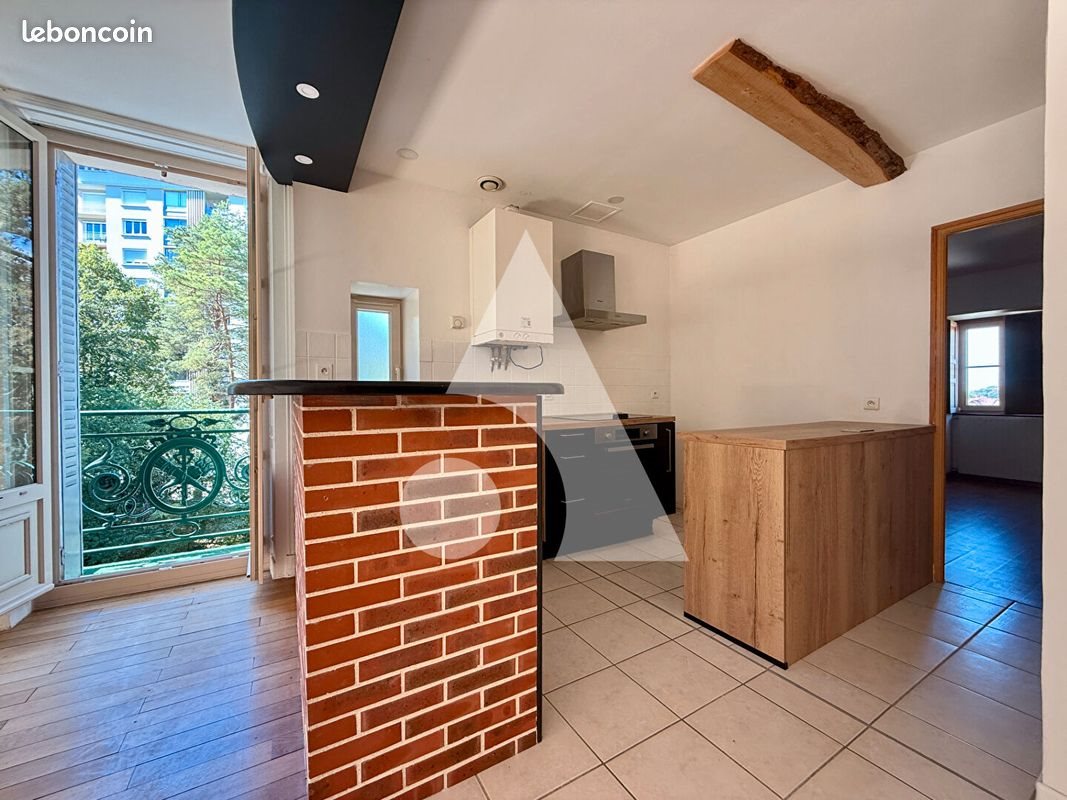 Appartement à vendre, 81m², Lons-le-Saunier