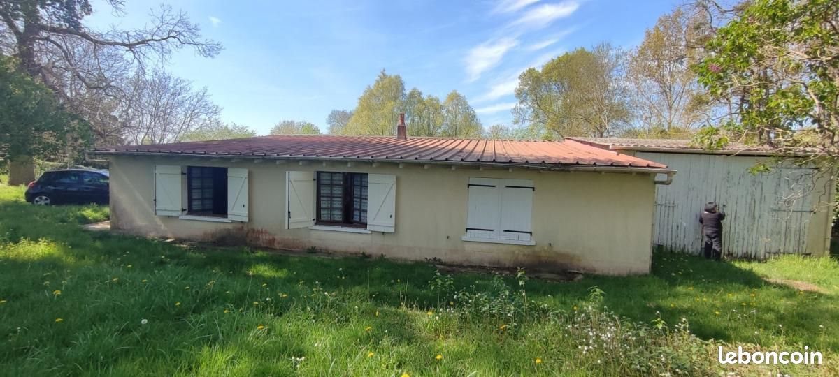 Maison à vendre, 110m², Roézé-sur-Sarthe