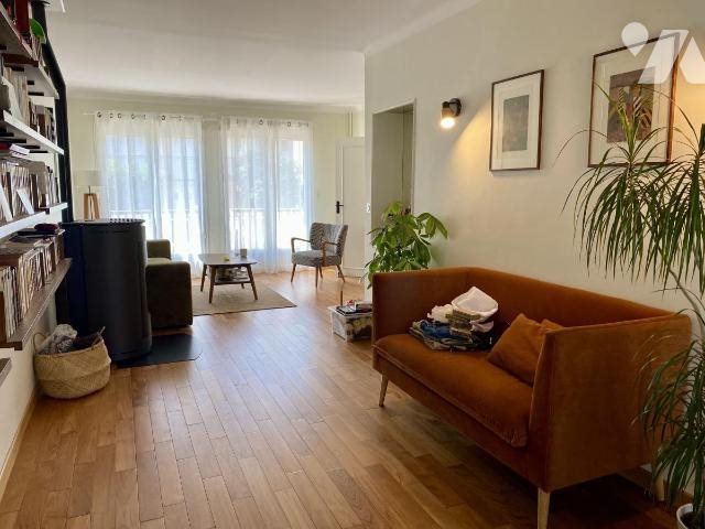 Maison à louer, 102m², Le Mans