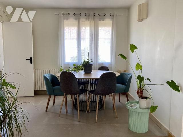 Maison à louer, 102m², Le Mans