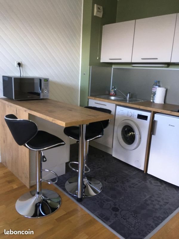 Appartement à louer, 21m², Le Mans