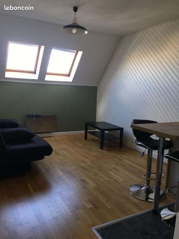 Appartement à louer, 21m², Le Mans