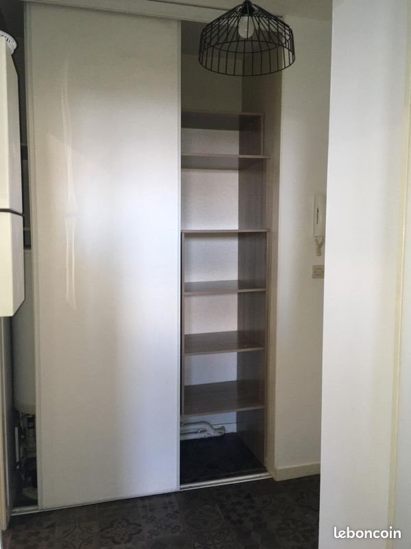 Appartement à louer, 21m², Le Mans