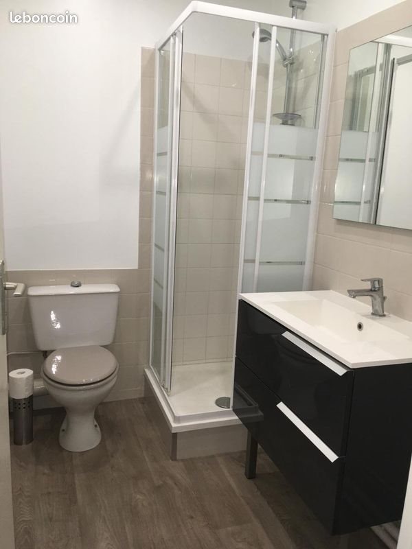 Appartement à louer, 21m², Le Mans