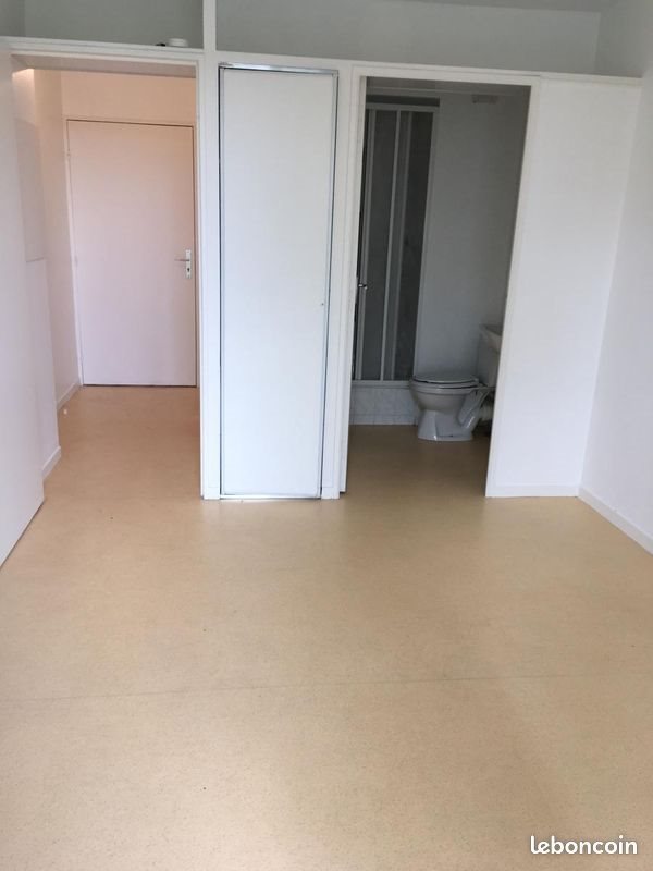 Appartement à louer, 18m², Le Mans