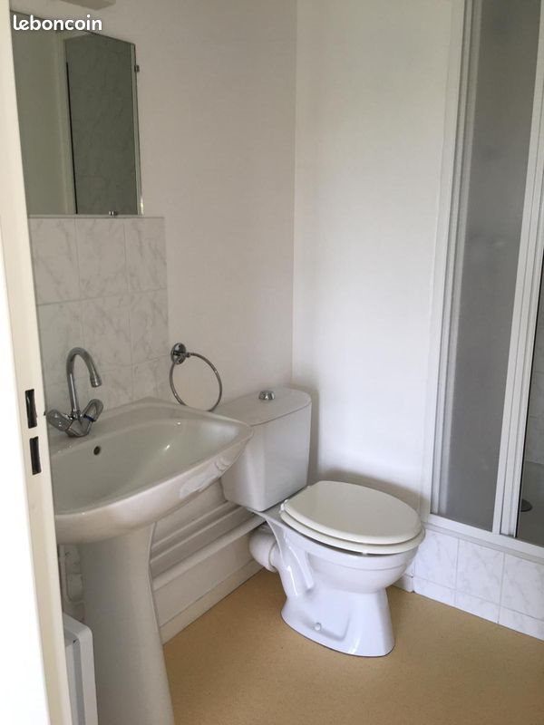 Appartement à louer, 18m², Le Mans
