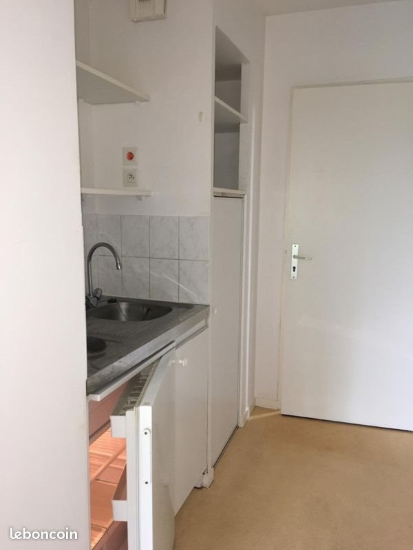 Appartement à louer, 18m², Le Mans