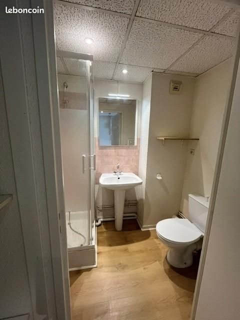 Appartement à louer, 22m², Le Mans