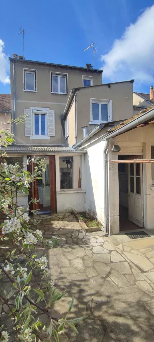 Maison à vendre, 170m², Le Mans