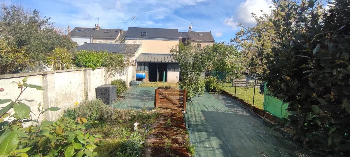 Maison à vendre, 170m², Le Mans