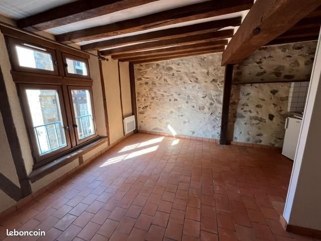 Appartement à louer, 39m², Le Mans
