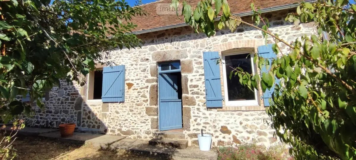 Maison à vendre, 66m², Mézières-sous-Lavardin