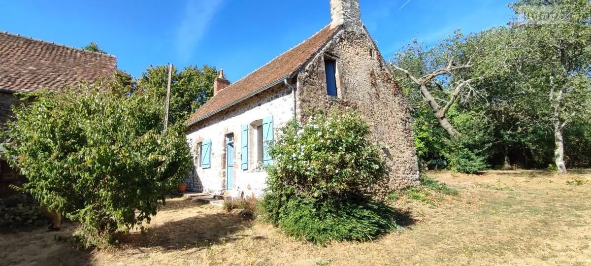 Maison à vendre, 66m², Mézières-sous-Lavardin