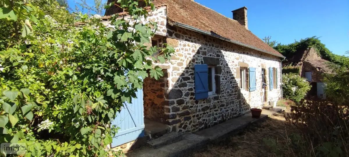 Maison à vendre, 66m², Mézières-sous-Lavardin