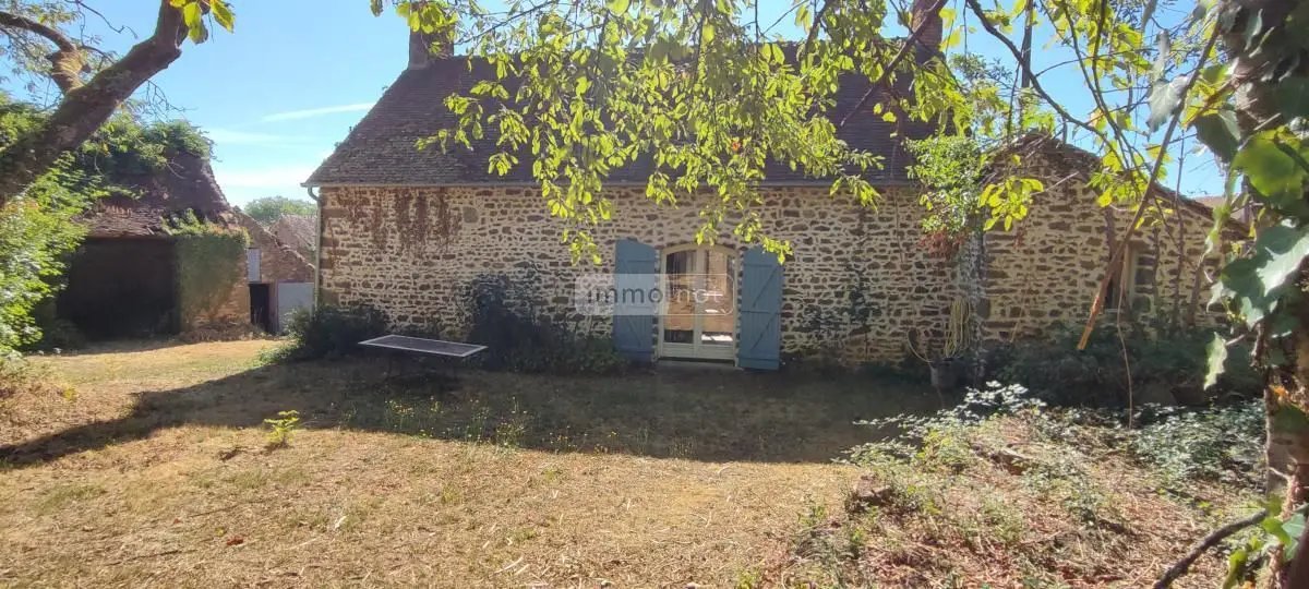Maison à vendre, 66m², Mézières-sous-Lavardin