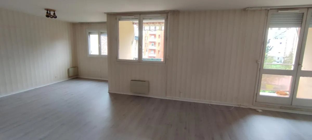 Appartement à vendre, 97m², Le Mans