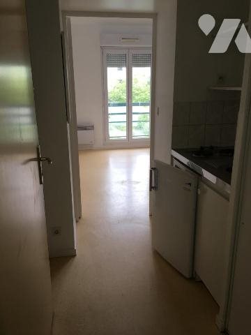 Appartement à louer, 26m², Le Mans