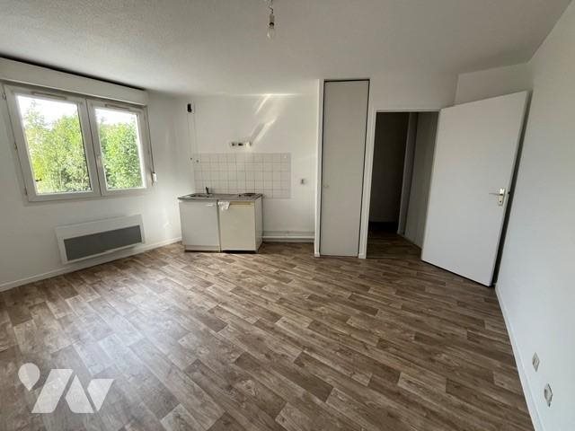 Appartement à louer, 20m², Le Mans