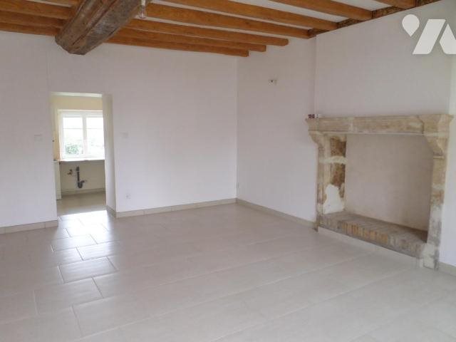 Maison à louer, 78m², Sainte-Sabine-sur-Longève