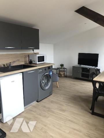 Appartement à louer, 23m², Le Mans