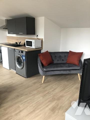 Appartement à louer, 23m², Le Mans