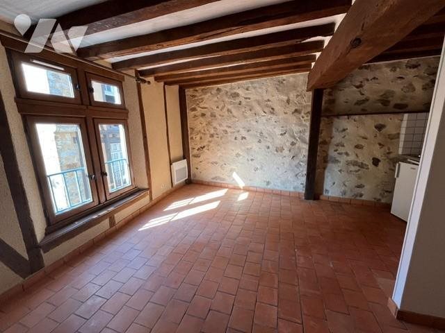 Appartement à louer, 39m², Le Mans