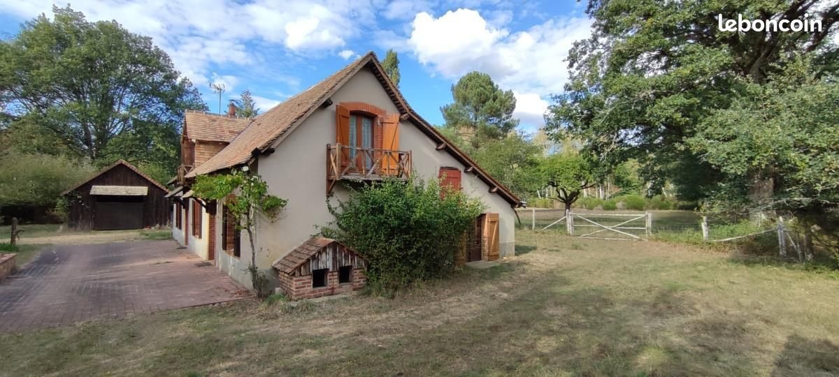 Maison à vendre, 130m², Saint-Mars-la-Brière