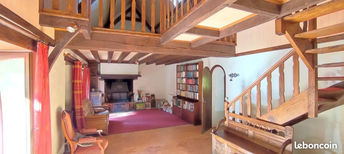 Maison à vendre, 130m², Saint-Mars-la-Brière