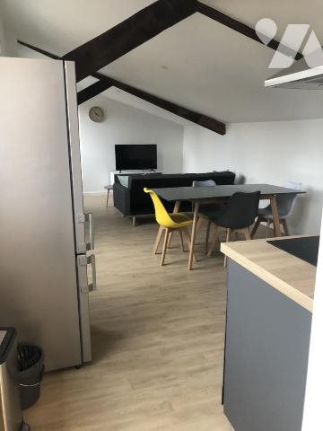 Appartement à louer, 51m², Le Mans