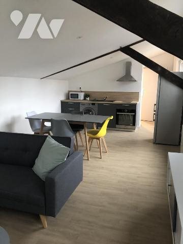 Appartement à louer, 51m², Le Mans