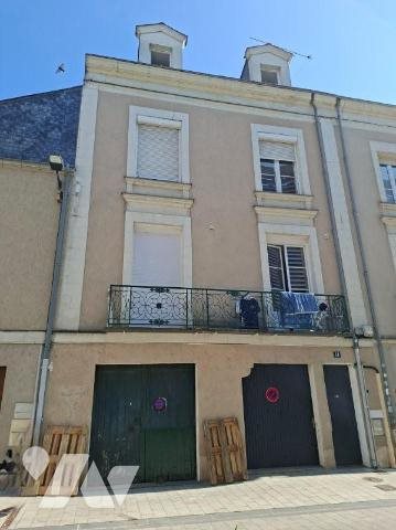 Appartement à vendre, 47m², Angers