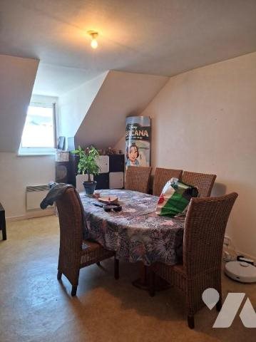 Appartement à vendre, 47m², Angers