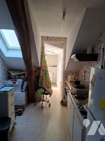 Appartement à vendre, 47m², Angers