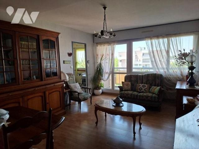 Appartement à vendre, 69m², Angers