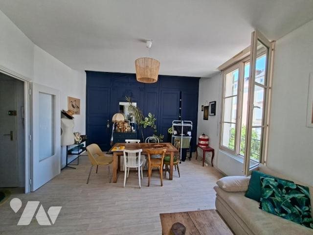 Appartement à vendre, 49m², Angers