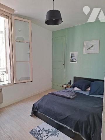 Appartement à vendre, 49m², Angers