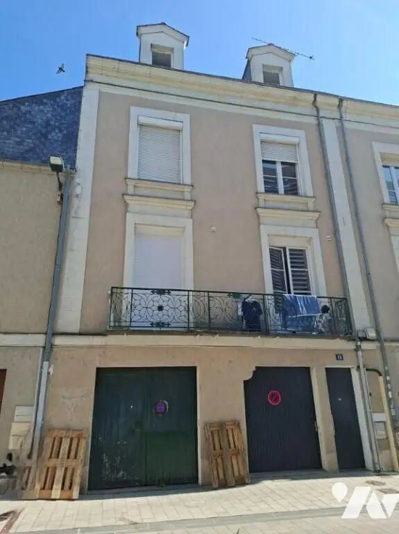 Appartement à vendre, 47m², Angers