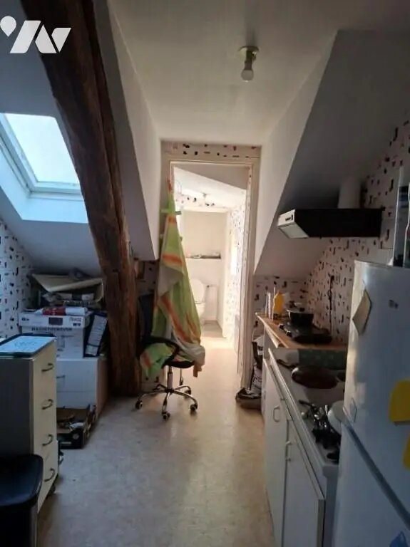Appartement à vendre, 47m², Angers