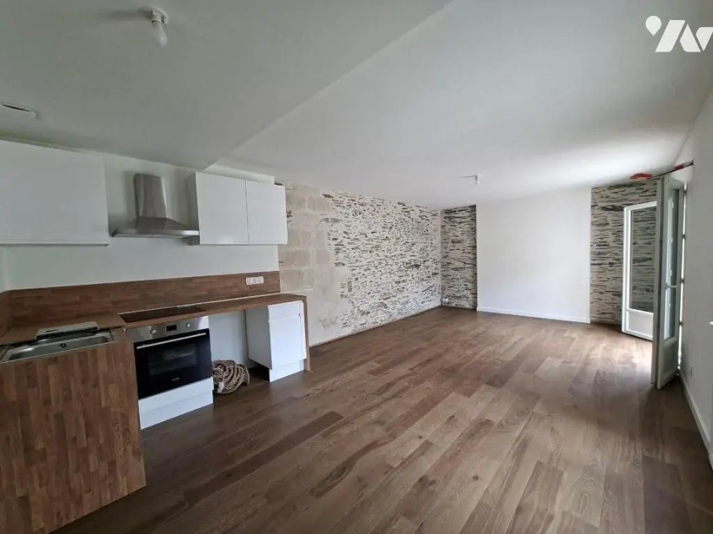 Maison à vendre, 87m², Angers