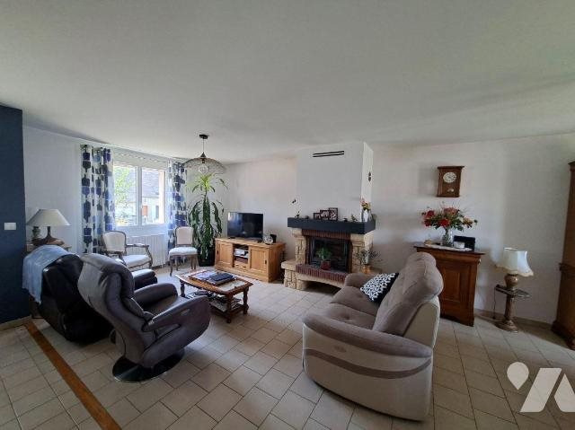 Maison à vendre, 148m², Angers