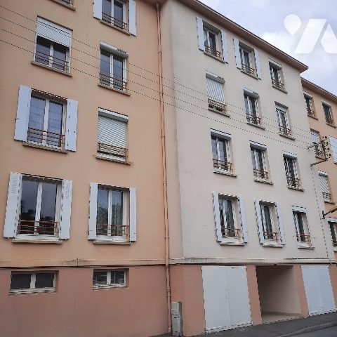 Appartement à vendre, 59m², Nantes